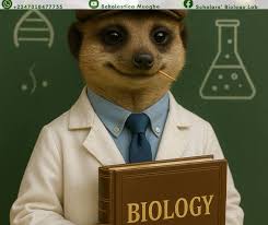 The evolution of a meerkat 😆