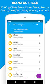 There was a time when apps applied only to mobile devices. File Manager For Android Apk Download