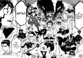 All Black Clover As children, they promised that they would compete against each other to see who would become the next emperor magus. all black clover