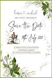 You'll be amazed at what you can create — no design skills required. Wedding Save The Date Video Maker To Create And Make A Video Invite Online Free Seemymarriage