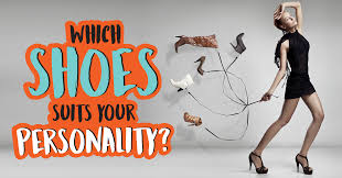 Which Shoes Suit Your Personality? - Quiz - Quizony.com