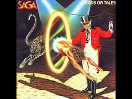 Saga The Flyer 1983 Saga Tales Music History
