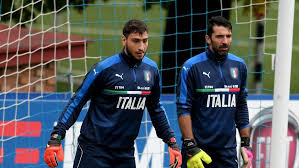 Gianluigi donnarumma (born 25 february 1999) is an italian footballer who plays as a goalkeeper for italian club milan, and the italy national team. Buffon Hails Extraordinary Donnarumma Fourfourtwo