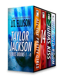 Ellison writes standalone domestic noir and. J T Ellison Taylor Jackson Series Books 1 4 Bibliotheques Montreal Overdrive