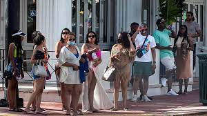 Maybe you would like to learn more about one of these? Miami Beach To Impose 50 Fines For Violation Of Mask Rule Miami Herald