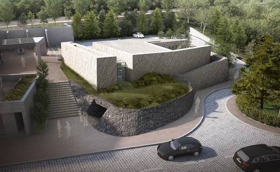 Park Seo-Bo Art Museum in Jeju - Fernando Menis | Arquitectura Viva