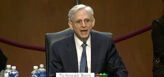 His wife's grandfather advised fdr; Garland Shares Family History Of Fleeing Antisemitism At Emotional Confirmation Hearing
