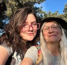 Alaskan Bush People Rain Brown and sister Snowbird Brown