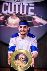 Ask anything you want to learn about bogdan dumitrescu by getting answers on askfm. Cine Este Marele CastigÄƒtor Chefi La CuÅ£ite De La Antena 1 Si Cu Ce Preparat A Reusit SÄƒ Impresioneze Am Plans Pentru El Foto