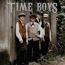 زیرنویس فیلم Time Boys 2023 - بلو سابتايتل