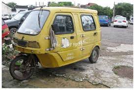 三輪車改裝 房車 mobile shop bike van