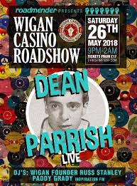 Tickets for Wigan Casino Roadshow FT Dean Parish LIVE
