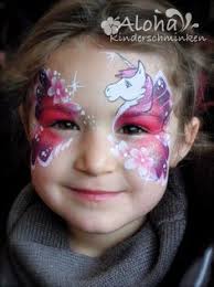 Kinderschminken Motive Fur Ihre Kinderparty Kinderschminken Kinder Schminken Kinder Schminken Anleitung