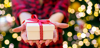 Buy a gift for your brother who just moved into his first apartment (he needs all the help he can get). Give The Gift Of Good Money Sense This Christmas Discovery Discovery