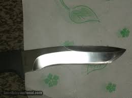 My v junglee sme lovci. Early Junglee Fighting Knife