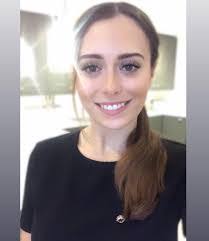 Abbie Connell's Instagram, Twitter & Facebook