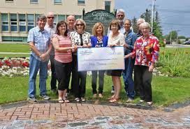 Eileen Crosbie, pillar of Smiths Falls community, has passed away