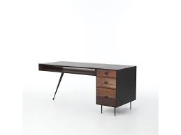 Four Hands Home Office Eric Desk Vbna Dk275 Dizajn Mebeli Mebel Interer