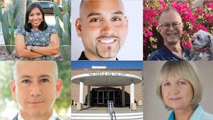 As nomination period ends, Palm Springs City Council races in two districts  take final shape ⋆ The Palm Springs Post
