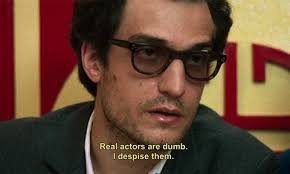 Louis garrel (born june 14, 1983 in paris, france) is a french actor. Louis Garrel On Why He Decided To Play Godard In Redoubtable Features Screen