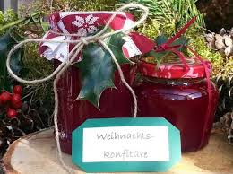 Weihnachtskonfiture Mein Wintertraum Rezept Weihnachtsmarmelade Aufstrich Weihnachten Weihnachten Rezepte