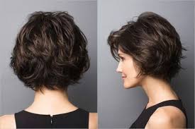 10 Stylish Short Wavy Hairstyles With Balayage Short Haircuts 2020 Short Hair Styles For Round Faces Haircut For Thick Hair Thick Hair Styles