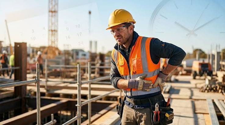Florida Workers Comp Late Reporting, Attorney Help for Delayed Pain