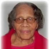 Obituary information for Eliza Mae Henry