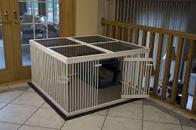 Pupperton Home Indoor Dog Room Dog Beds For Small Dogs Dog Crate Bed