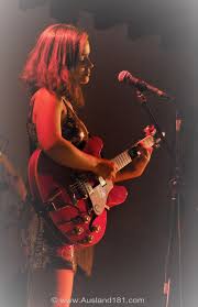 Grace Sanders J Shed 28 April 2017 Live Music Hot 28 April