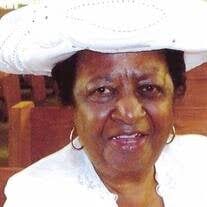 Mrs. Rosa L. Small Obituary