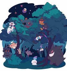 かげさんイラスト おしゃれまとめの人気アイデア pinterest かわ かゆ ポケモン ハロウィン ポケモン イラスト