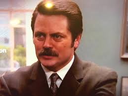 Is the bulge behind his house out of character?