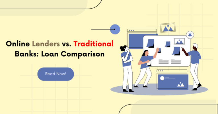 Key Differences Between Online Loans and Bank loans - ⚘ Pinjaman