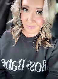 Candace Knutson's Instagram, Twitter & Facebook