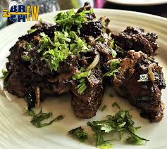 aroma restaurant club mahindra resort virajpet coorg brew chew review restaurant aroma food