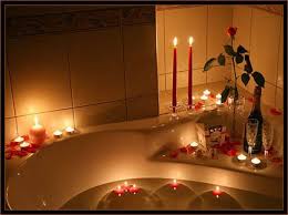 Badezimmer Deko Zum Valentinstag Romantische Ideen Romantische Badewannen Romantische Uberraschungen