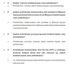Menurut ketua pengarah kastam malaysia datuk seri subromaniam tholasy, bagi cukai. Senarai Cukai Sst Bagi Produk Berkaitan Teknologi Tapi Di Mana Prabayar Soyacincau Com