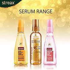 Enriched with vitamin e macadamia oil  macadamia oil and vitamin e known to nourish. Streax Vitalized Hair Serum 300 Ml Buy Online At Best Price In Uae Amazon Ae