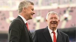 Wie sir alex ferguson heute bestätigte wird chinese fangzhuo dong, seit zweieinhalb jahren bei manchester united unter vetrag, im dezember einen europäischen paß und somit die. Manchester United Ole Gunnar Solskjear Nennt Alex Ferguson Den Besten Trainer Aller Zeiten Goal Com