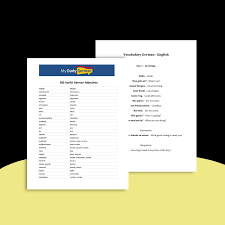 5 Short German Poems with English Translations | My Daily German