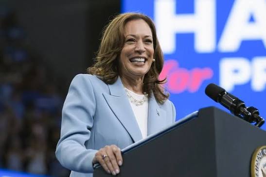 Harris to hold first rally with running mate Tuesday in Philadelphia -  POLITICO