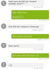 All your apps & emails in one place. Ebay Kleinanzeigen Die Witzigsten Dialoge Stern De