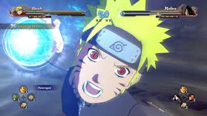 Kyuubi Naruto Moveset Mod Naruto Shippuden Ultimate Ninja Storm 4 Mindyourgames Youtube