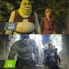Rtx Meme By Leoreinis Memedroid