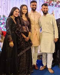 Cricketer jaydev unadkat and advocate rinny kantaria, who had got engaged on march 15, 2020 deepak unadkat, jaydev's father, tells us, due to the pandemic, it was difficult to decide upon the. Jaydev Unadkat Announces His Engagement On Social Media