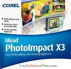 Here we have a new image editor which. Corel Ulead Photoimpact X3 Free Download