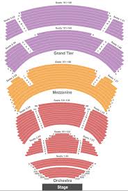 cobb energy performing arts center seating chart atlanta