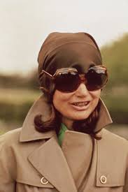 While she made her mark on the world in many ways, her influence on fashion is undeniable and persists to this day ― from skirt suits and pillbox hats to shift dresses and oversized sunglasses. Jackie Kennedy Fashion Colorful Style New York