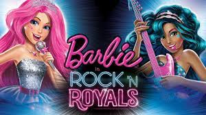 Be who we are, unlock your dreams. Barbie In Rock N Royals Unlock Your Dreams Movie Scene Youtube